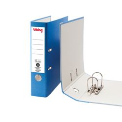 Office Depot A4 Lever Arch File Blue