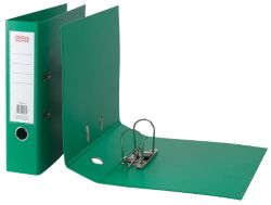 Office Depot Polypropylene A4 Lever Arch Files Green