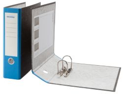 Niceday A4 Economy Lever Arch File Blue