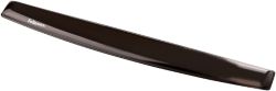 Fellowes Gel Crystals Black Wrist Rest 