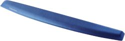 Fellowes Blue Memory Foam Wrist Rest 