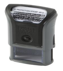Trodat ID Protection Stamp