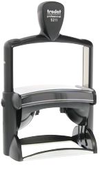 Trodat Professional Custom Text Stamp 85 x 55mm up to 11 Lines