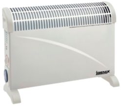 Igenix 2kW Convector Heater with ThermostatTimer