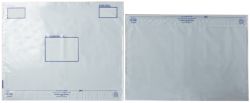 Post Safe Extra Strong Polythene Envelopes White Opaque 595 x 430mm 10 Per Box