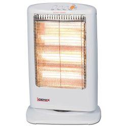 12kW White Halogen Heater