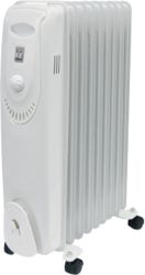 Igenix 20kW Oil Filled Radiator 9 Fins