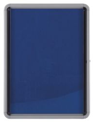 Nobo Internal Glazed Swing Door Case 1000L x 750W x 37Dmm