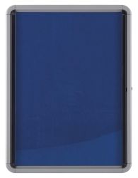 Nobo Internal Glazed Swing Door Case 690L x 750W x 37Dmm