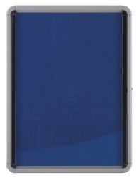 Nobo Internal Glazed Swing Door Case 690L x 530W x 37Dmm