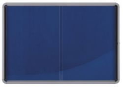 Nobo Internal Sliding Door Case 690L x 970W x 54Dmm