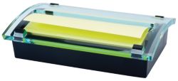 Post it Dual Size Z Note Dispenser