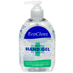 ECO Clenz Antibac Hand Gel 500ml