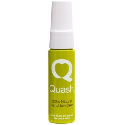 Quash Moisturising Hand Sanitiser 15ml