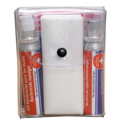 Sanitizer Travel Pack
