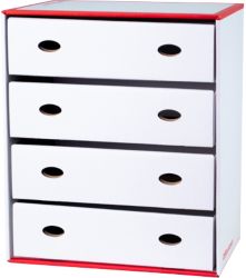 Office Depot Drawer Unit