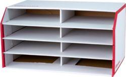 Office Depot easy assembly paper sorter