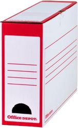 Office Depot Easy Assembly Transfer File Pk 20