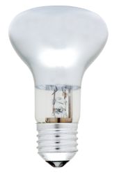 Halogen Reflector Bulb 42W Edison Screw Fixing R80 
