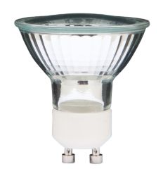 GU10 Halogen Aluminium Reflector Bulb 20W 