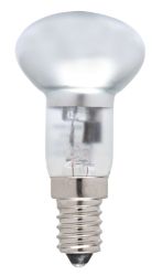 Halogen Reflector Bulb 25W Small Edison Screw Fixing R39 