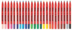 Berol Colourbroad Colouring Pens Assorted Wallet of 24