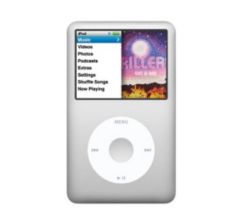 Apple iPod Classic 160GB Silver