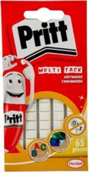 Pritt Sticky Tac 55 Per Pack