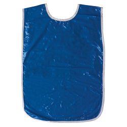 PVC Apron without Sleeves 56cm Red