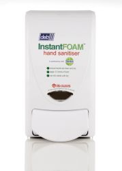 Deb Touch Free Instant Foam Dispenser