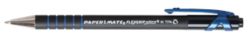 Papermate Flexigrip Ultra Recycled Retractable Pens Blue 12 Pk