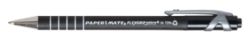 Papermate Flexigrip Ultra Recycled Retractable Pens Black 12 Pk