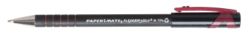 Papermate Flexigrip Ultra Recycled Standard Pens Red 12 Pk