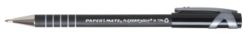 Papermate Flexigrip Ultra Recycled Standard Pens Black 12 Pk