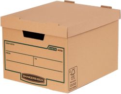 R Kive Earth Seriestm Standard Storage Boxes Pack of 10