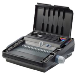 GBC Multibind 230E A4 A5 Comb Wirel Binding Machine