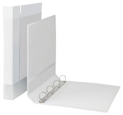 Elba A4 Polyvision Maxi Presentation Binders 25mm