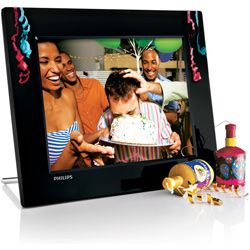 7 Digital Photo Frame