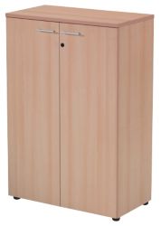 RS to Go 1200mm High Cupboard Beech