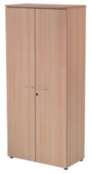 RS to Go 1800mm High Cupboard Beech
