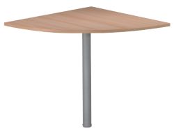 RS to Go 90 degree Corner with Support Leg