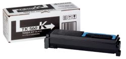 Kyocera TK 560K Black Laser Toner Cartridge