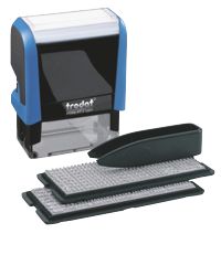 Trodat Diy Printy 4 Line Stamp
