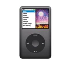 Apple iPod Classic 160GB Black