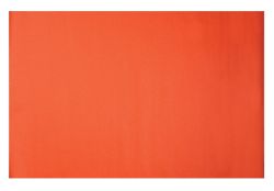 Tissue Paper Sheets Orange 762 x 508mm 48 Sheets Per Pack