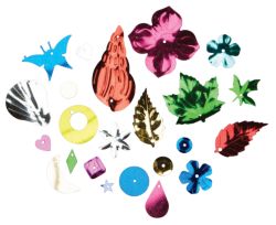 Sequin Mixture Assortment 500g