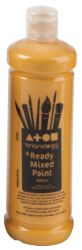 Ready Mix Paint 5 Litres Yellow Ochre