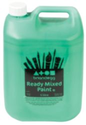 Ready Mix Paint 5 Litres Green