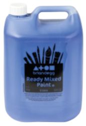 Ready Mix Paint 5 Litres Blue