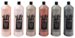 Peoples Colours Ready Mix Paint Pack 6